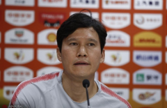 申博sunbet官网：天海主帅朴忠均已经下课，接任